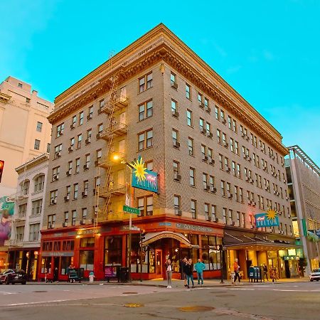 Hotel Triton San Francisco Exteriér fotografie