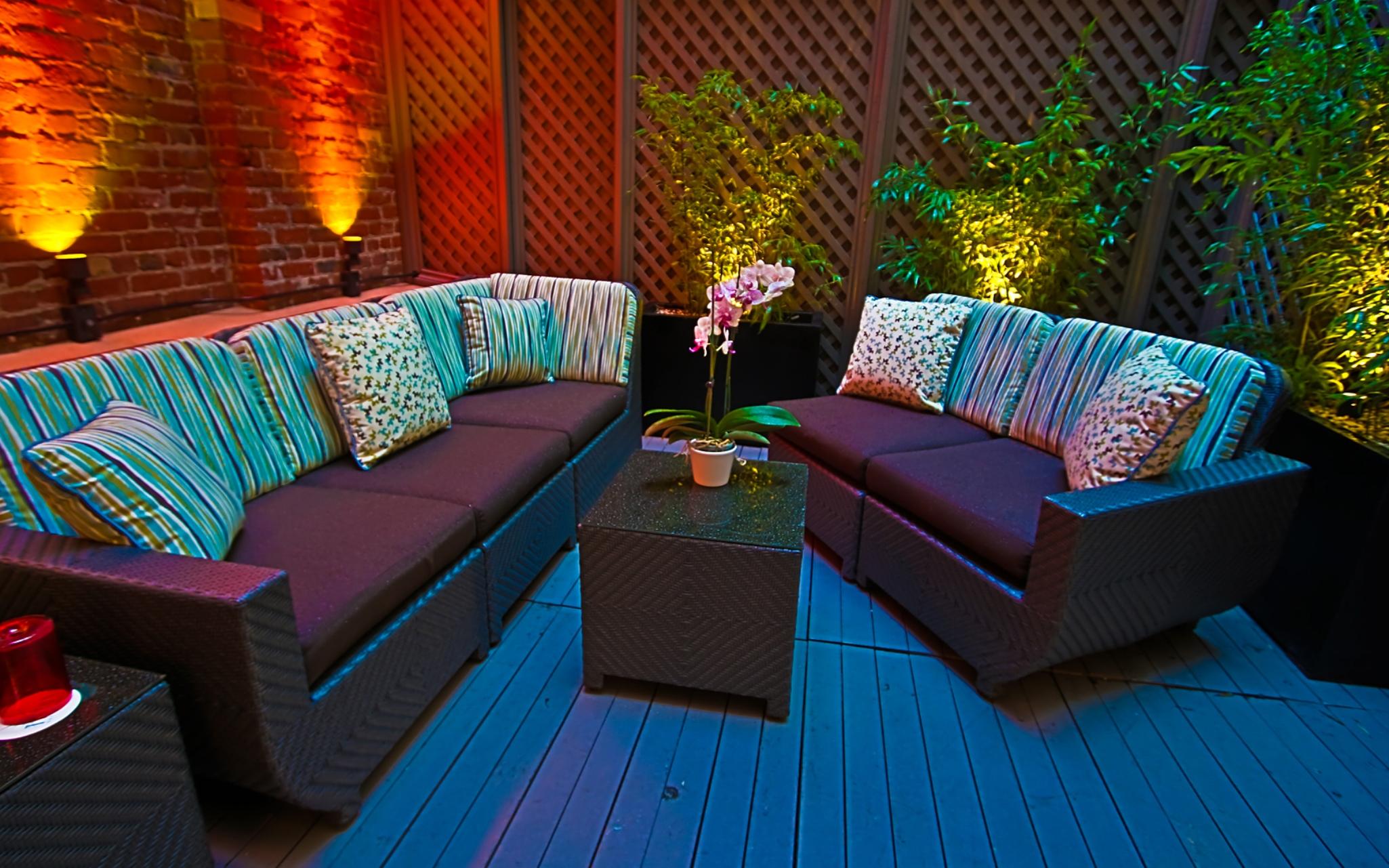 Hotel Triton San Francisco Interiér fotografie